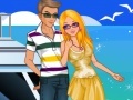 Game Romantic couple dress up