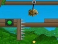 Game Cut Rope Bear Version 2