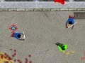 Game Panic Killing: Zombie Attack