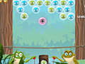 Game Bubble Frog