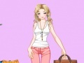 Game Lidia college dress up