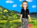Game Green Valley Dress Up