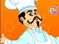 Game Cooking sausage casserole 