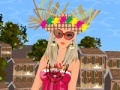 Game Sara Vacation Dress Up