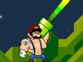 Cluiche Super bazooka mario 3