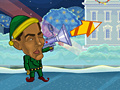 Game Obama vs Santa