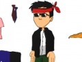 Game Own 3d Dressup