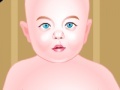 Game Temperament Baby Dress Up