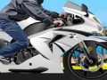 Game Fix My Bike Kawasaki ZX10r