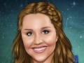 Game Amanda Bynes Celebrity Make up