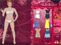 Game Scarlett Johanson Dress-up
