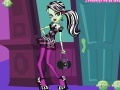 Game Frankie Stein Dress Up