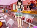 Game Dress-up Candy Girl
