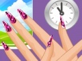 Game Cute Nails Decorating