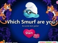 Game Which Smurf Are You?