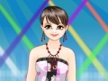 Game Charlene Dress-up
