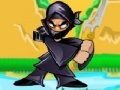 Game Ninja Trouble