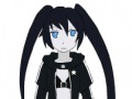 Game Black Rock Shooter: Dress up