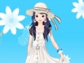 Game Spring Hat Dressup