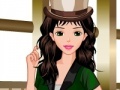 Game Girl horse rider dress up
