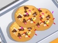 Game Choco cookies shop 