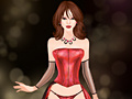 Game Glam Gal Gina - Lingerie Fashion