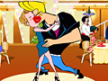 Game Johnny Bravo Kiss