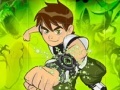 Game Magic Puzzle - Ben 10