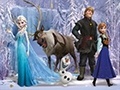 Game Frozen: Hidden Objects