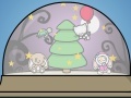 Game Snow Globe Decoration