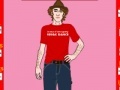 Game Dress up Valentine