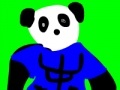 Game Panda Dress Up
