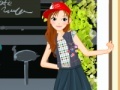 Game Karting Fan Dress Up