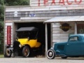 Game Vintage Gas Station: Jigsaw
