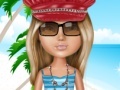 Game Beach Bratz Dress Up