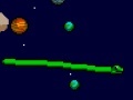 Game Super Space Snake