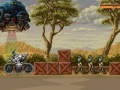 Game Metal Slug: Zombie City