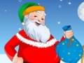 Game Santa Dress Up