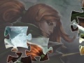 Game DOTA Artwork Jigsaw Puzzle