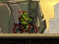 Game TMNT Ninja BMX