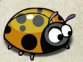Game Nervous Ladybug
