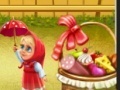 Game Masha and Bear: At a picnic