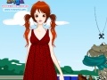 Game Jasmine Accessories Dressup