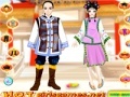 Game Chinese Prince and Princess