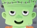 Game Frankenstein DressUp