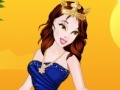 Game Resplendent Girl: Dress up