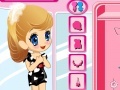 Game Cherry Love Dress Up