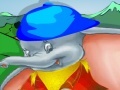 Game Dumbo Dress Up