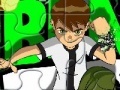 Game Ben 10 Jigsaw 2