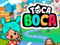 Toka Boca games online 